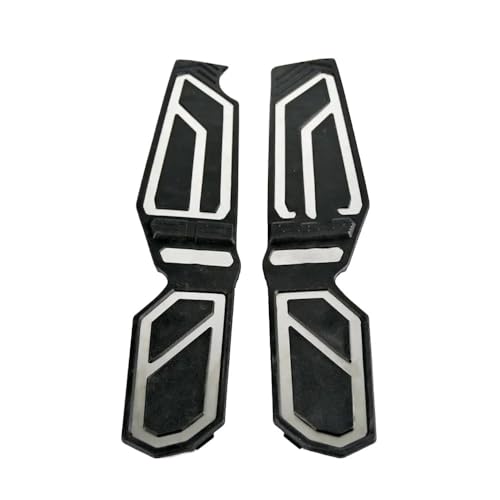 Repose-pieds pilote pour X-ADV 750 tapis de sol et pedales moto de 2017 a 2025