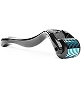 Derma Roller for Beard Hair Skin Face 540 Titanium.25mm - Self Care Gifts Facial Skin Care Tools