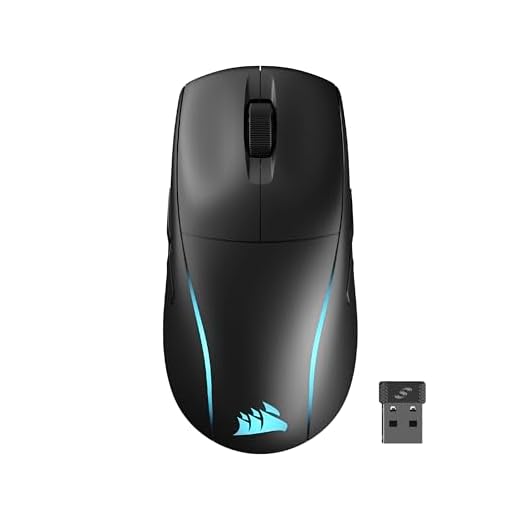 Corsair M75 Wireless (sem fio)
