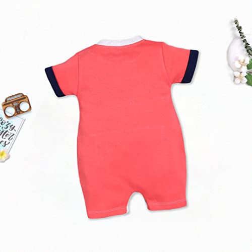 Image of BABYGO Unisex Baby Romper
