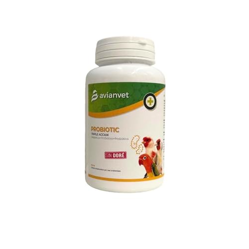 AVIANVET Probiotic Triple Action (125g)