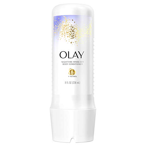 Olay Nighttime Rinse-off Body Conditioner With Retinol, 8 Fl. Ounce , 6 count