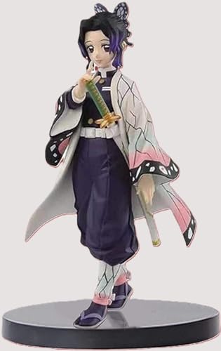 Image of Awestuffs Action Figure Limited Edition for Car Dashboard, Decoration, Cake, Office Desk & Study Table Shino D Slayer