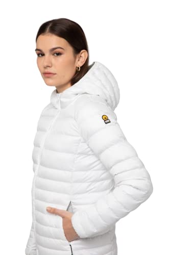 Couette CIESSE PIUMINI Flora 3.0 blanche taille M en duvet recyclé