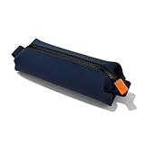 Tooletries - The Koby Mini Dopp Kit - Silicone Toiletry Organizer, Bathroom Travel Bag - Heavy-Duty Zipper, Leak Resistance, Easy to Clean - 8.5