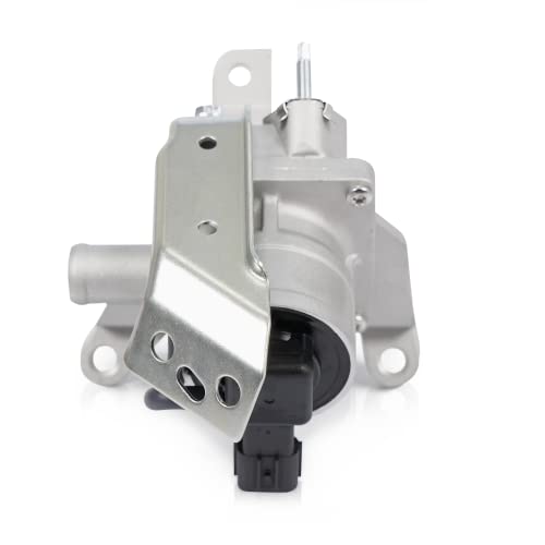 Secondary Air Inject Pump Check Valve 911-622 Compatible With Toyota Sequoia/Tundra 2007-2009 4.7L V8 Gas Replacement For 2571050031 2571050032 2571050041 2571050042 - Air Pump Check Control Valve #TOP6