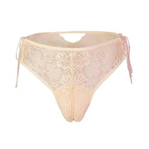 Mens Crossdresser Panties Hiding Gaff Tucking Underwear Transgender Briefs Sissy Lingerie