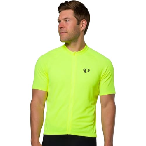 Quest Short-Sleeve Jersey - Men's, Screaming YelLolew, S