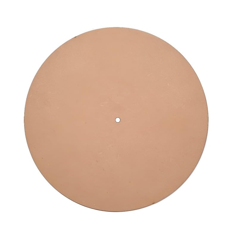 Image of Resin Art Work Clock Material 12 inch MDF 4 mm with Gold Acrylic Roman Ring, Gold Hands, 18mm Sweep Silent Clock Machine