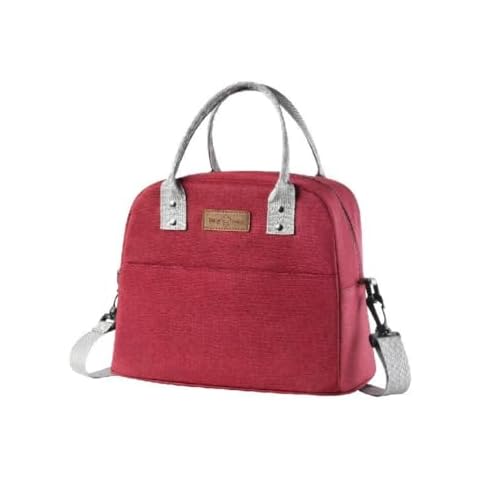 GATG Insulated Lunch Bag with Shoulder Strap Cover