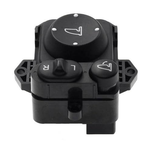 Interrupteur de rétroviseur bloqué ? Commande de remplacement Odyssey Ruv - 4