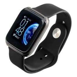 shopko [7 Month Warranty] Waterproof Bluetoth Wireless Smart Watch Fitness Band for Boys, Girls, Men, Women & Kids | Sports Watch for All Smart Phones I Heart Rate and BP Monitor