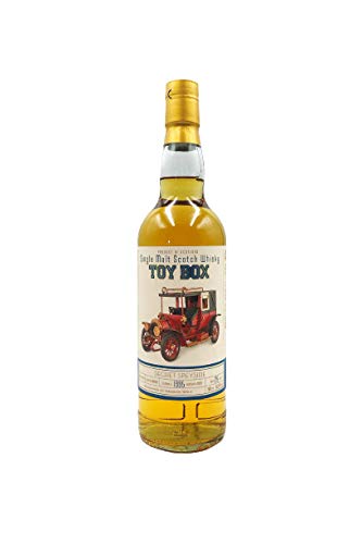 Amazon.co.jp: Secret Speyside Toy Box, 25 Years, 1995, 23.7 fl oz