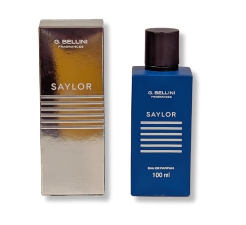 G. Bellini Fragrances Saylor EDP Eau de parfum Spray pour homme 100 ml