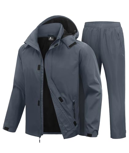 SWISSWELL Lightweight Rain Suit