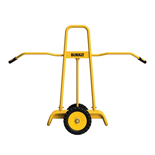 DeWalt DXWT-202 - Carrello a pannello, colore: Nero