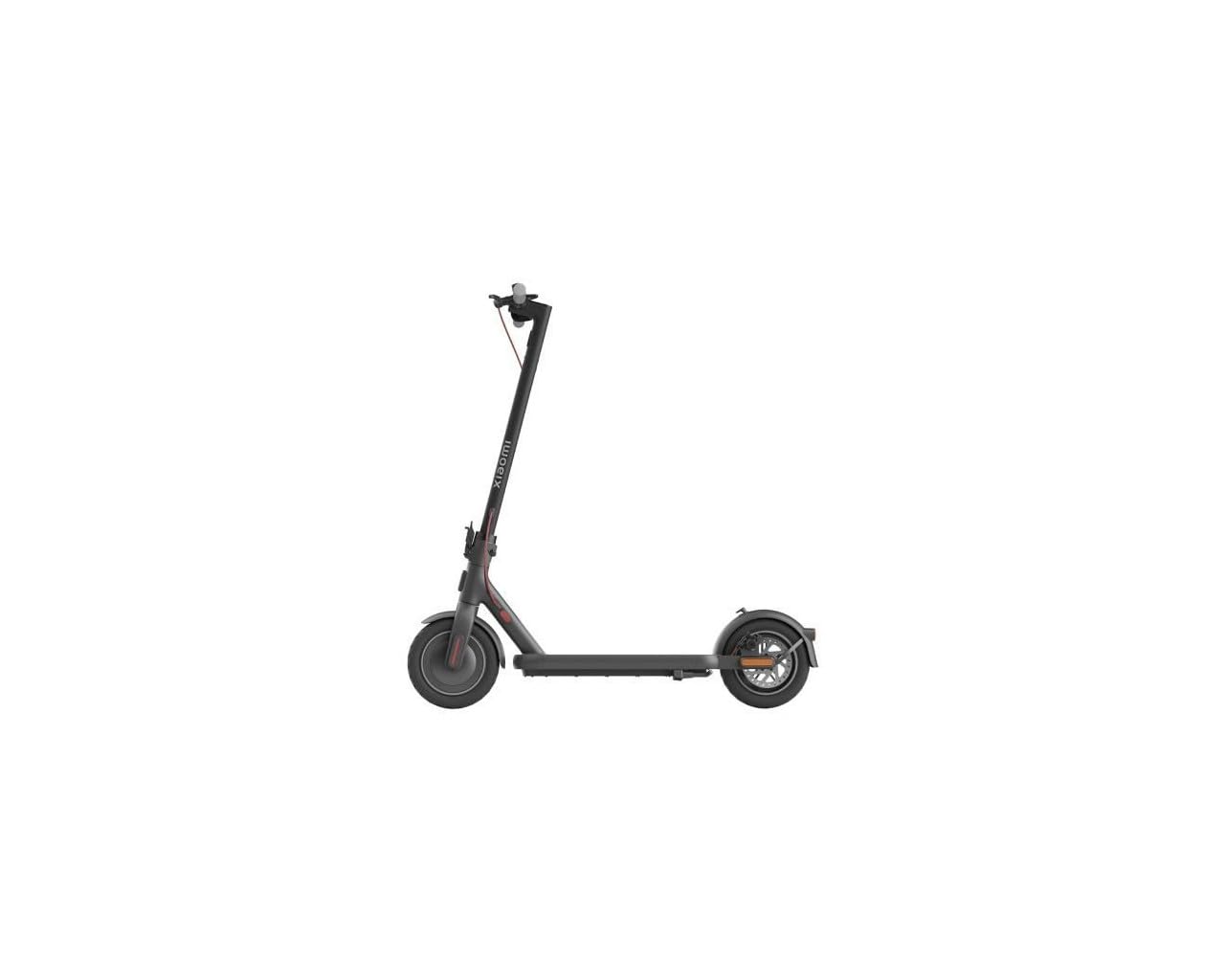 XIAOMI Electric Scooter 4 - Nueva Versión, Patinete Eléctrico, 35 km Autonomía, 25 km/h, Plegable, Negro