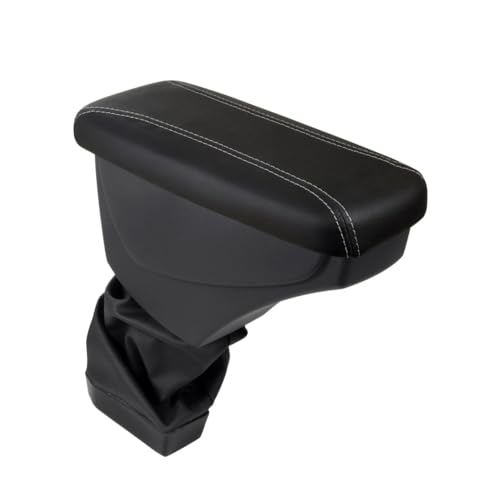 Apoio de Braço compatível com Tr4 2002 a 2015/... Courvin Preto c...