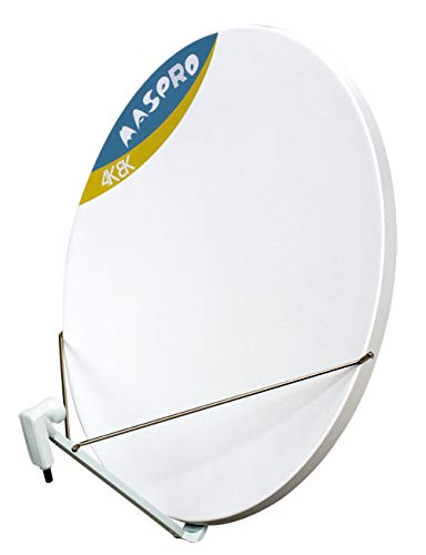 Amazon | マスプロアンテナ BS・110°CSアンテナ 100cm右左旋偏波用