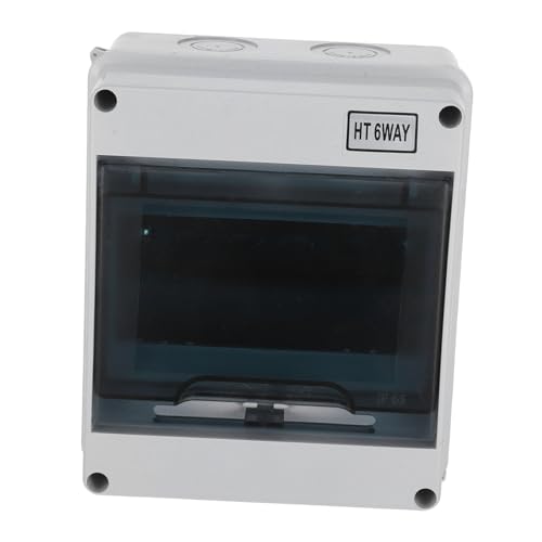 Boîte de distribution plastique étanche IP65 protection circuit SOLUSTRE