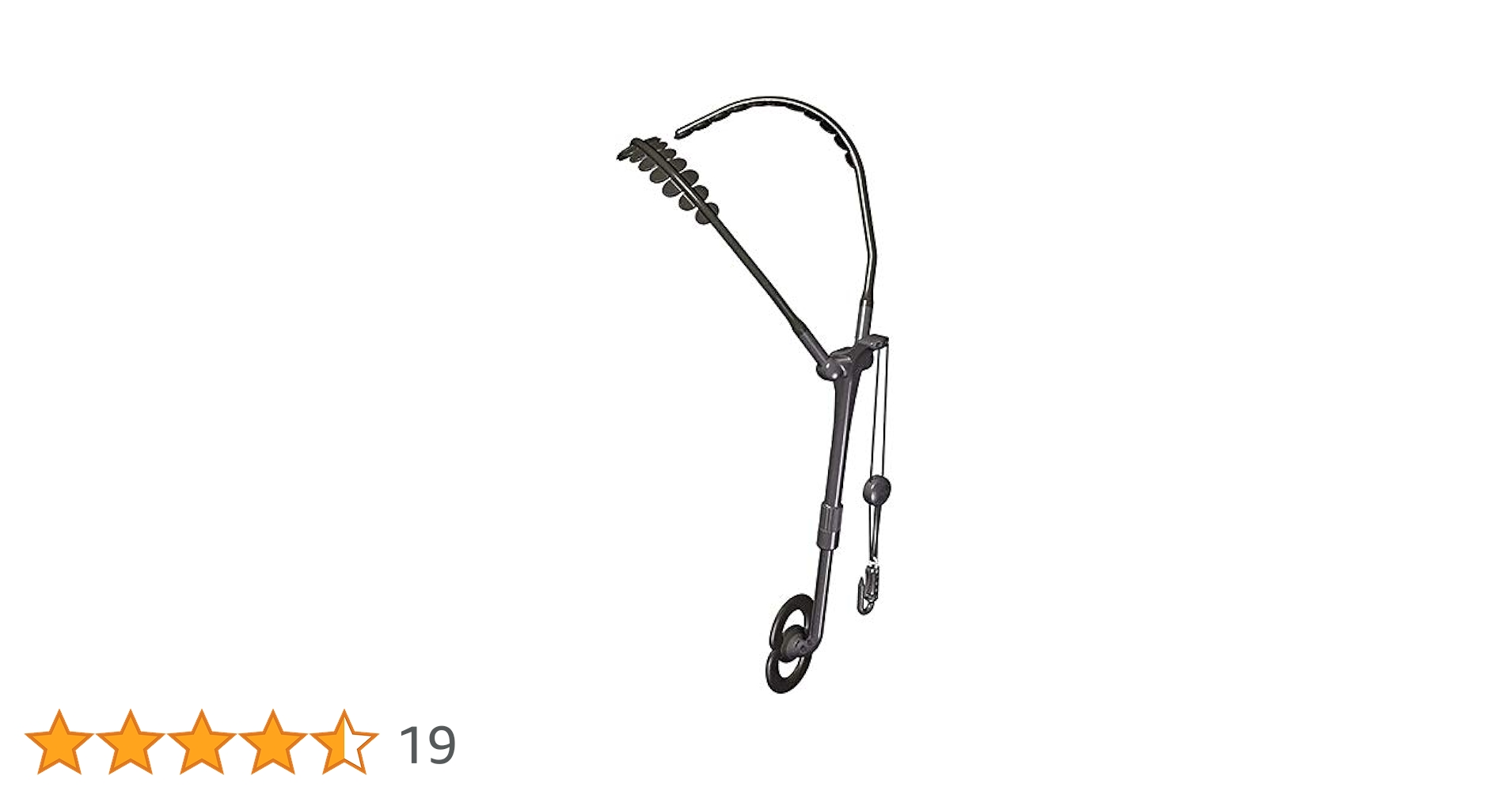 〈値引〉JAZZLAB サックスストラップ サックスアクセサリー Jazzlab サックス用ストラップ サックスホルダー(saxholder