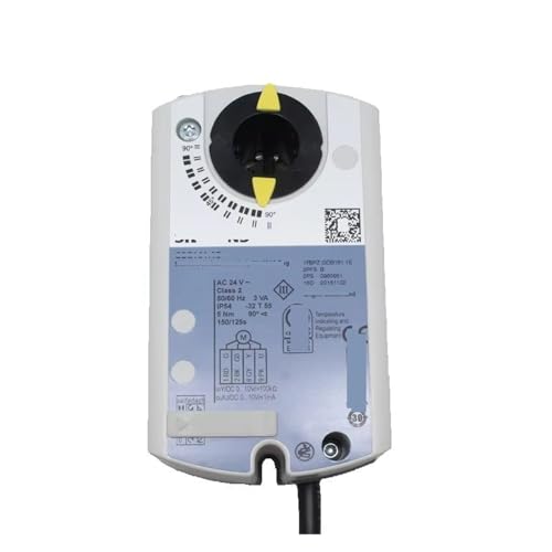 LDHJBNAC GDB161.1E Air Damper actuators Rotary Version, modulating, AC 24 V(GDB161.1E)