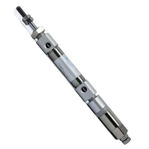 Vérin pneumatique CDJ2B10 acier inoxydable premium magnétique miniature