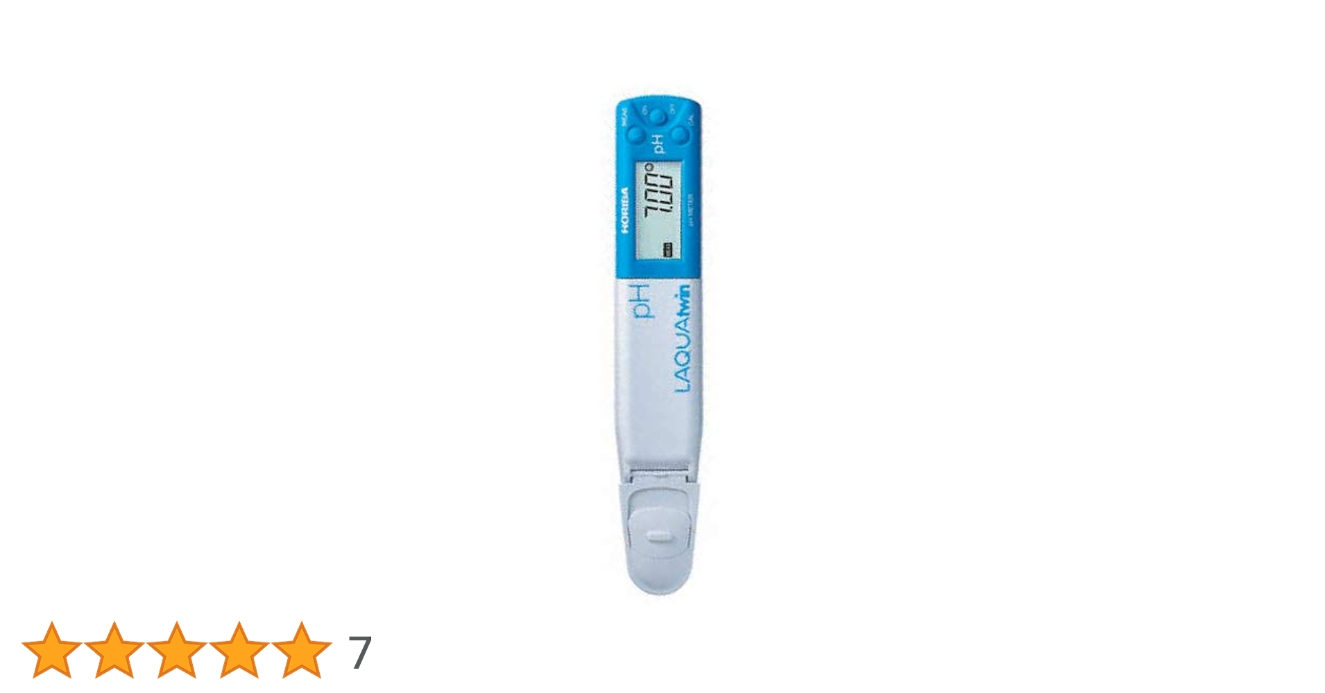 【新品未使用】HORIBA LAQUAtwin 水質測定器 pH-11B pH-11B コンパクトpHメータ LAQUAtwin 1台 HORIBA 【通販