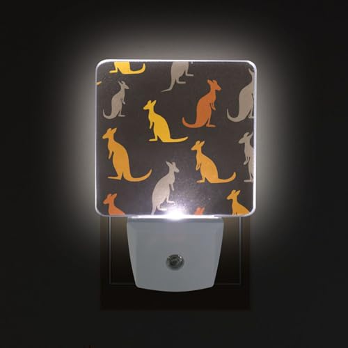 Lámpara de noche LED con sensor para niños Aslsiy miniatura 3