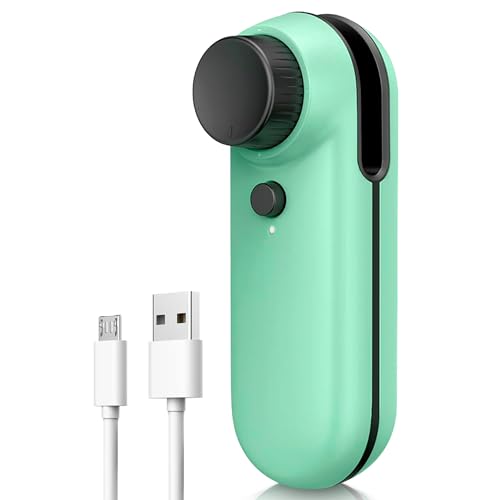 Pure 4Home - Mini Selladora Bolsas de Plástico | Térmica, Recargable Mediante USB Incluido, 2 en 1, Función de Sellar y Cortar | Sellador Bolsas Plástico