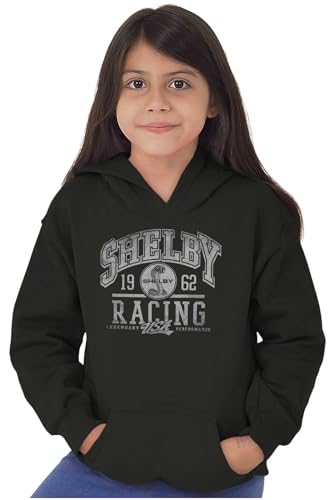 Shelby Racing USA Cobra Performance Youth Hoodie Boy Girl3