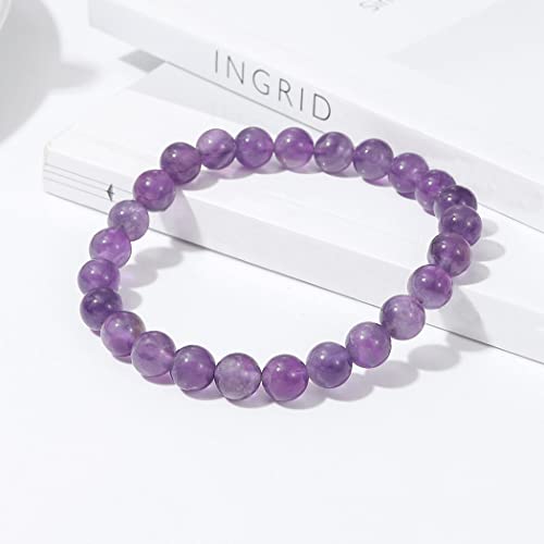 Branets Bracciale con perline - Pietra preziosa