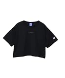 [チャンピオン] 半袖Tシャツ キッズ 半袖 丸首 RelaxFit 速乾 スクリプトロゴ ショートスリーブTシャツ スクールガールズ Gel Print Binder Neck CK-BS327-090-150