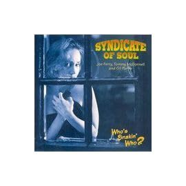Who's Snakin Who? [Audio CD]