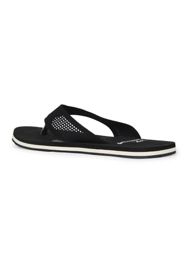 Image of Bata Men's Lightweight and Comfortable Slipper - Perfect for Relaxing at Home