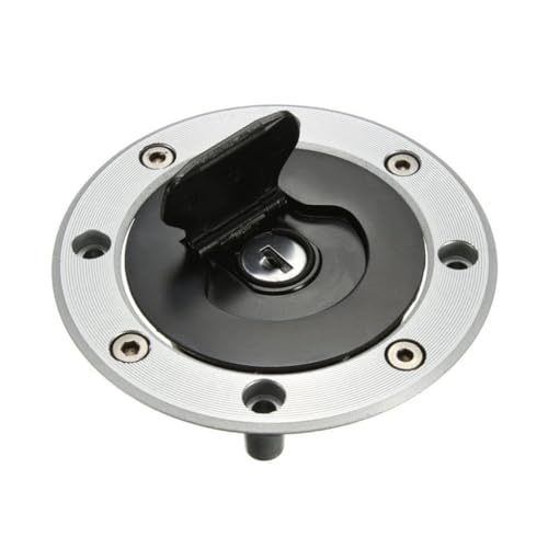 Bouchon de réservoir carburant pour GSXR 600 750 couvercle de gaz avec clés