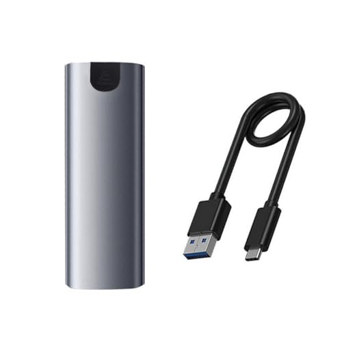 Solido Drive Caso NVME A 3.1 Lega di Caso Supporta M-Key B-Key B+M Chiave Per alluminio usb