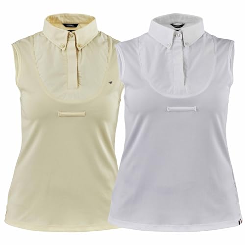 Aubrion - Chemisier - Femme (2XL) (Jaune)