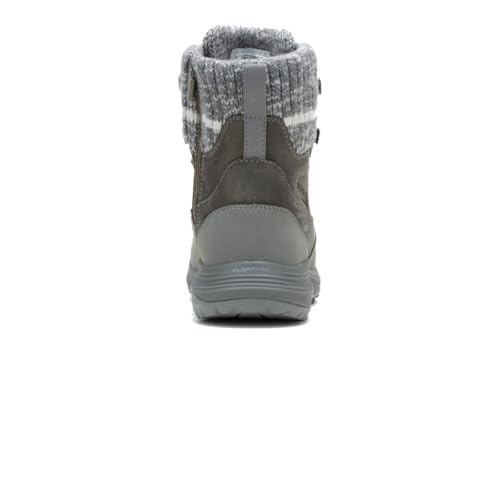 Image of Merrell womens Siren 4 Thermo Mid Zip Waterproof