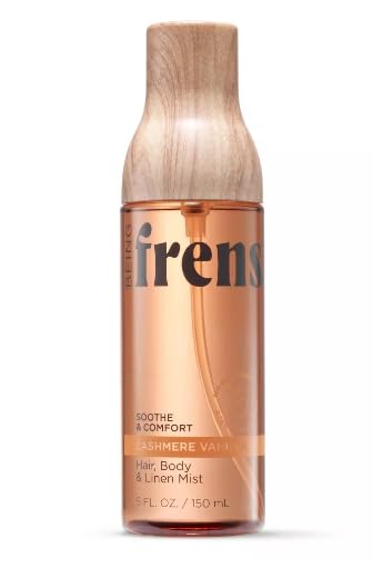 Being Frenshe Hair, Body & Linen Mist, Cashmere Vanilla, 5 fl oz