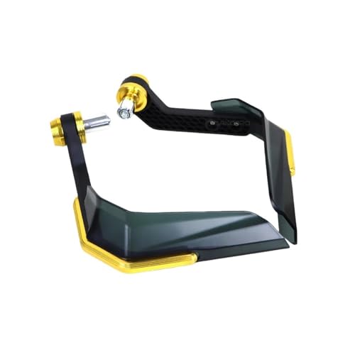Protection coupe-vent moto avec protège-mains universel guidon protector