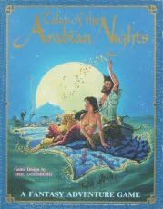 Tales of the Arabian Nights: A Fantasy Adventure Game [BOX SET]