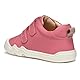 Geox Jungen Mädchen B STEPPIEUP Girl A Sneaker, Fuchsia, 25 EU