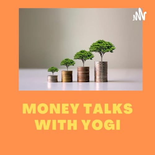 『Money talks with Yogi』のカバーアート