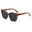Tortoise Frame Gray Lens