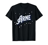 Nombres de Arne personalizados Camiseta
