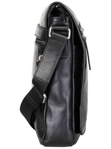 Jost Skagen Crossbody Bag S Black