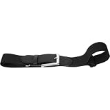 STOBAZA Cinturón Protector de Béisbol Ajustable para Hombres y Mujeres Tela Elástica Cómoda Adecuado para Uniforme de Béisbol y Ropa Diaria