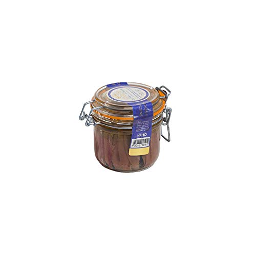 Filets d'Anchois "extra" Sicilienne (Anchois | 200 gr.) Cover