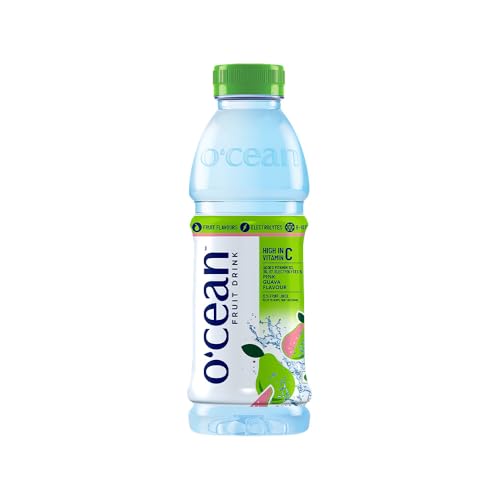 Image of Ocean Fruit Drink 500 ML (Guava)